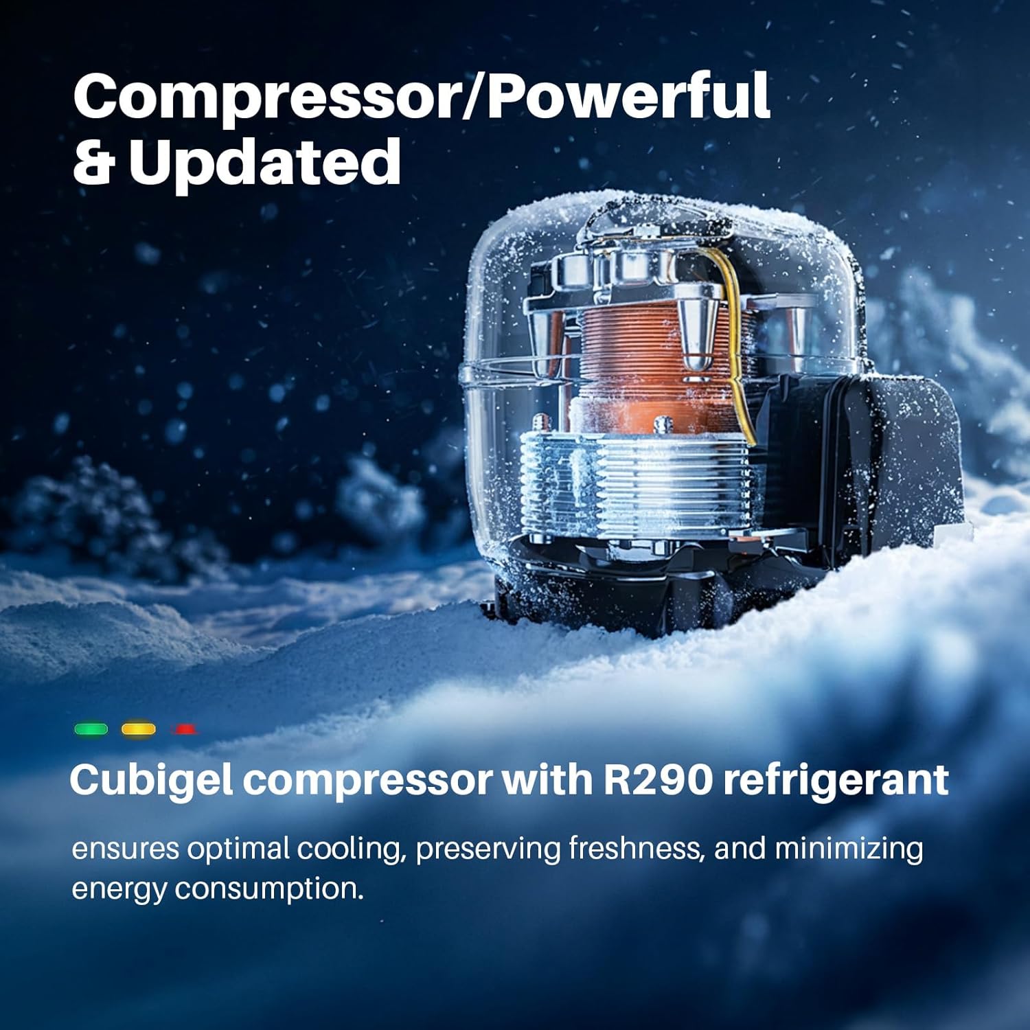 Commercial Ice Cream Display Freezer, 19.3 Cu.ft Chest Freezer, Mobile Glass Top Deep Freezer, -9.4℉ to 5℉, LED Light, Restaurant Gelato Display Case with 6 Baskets, 2 Sliding Glass Doors, White