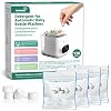 GROWNSY Official Detergent Washing Tablets - 130 PCS, Compatible with Momcozy Baby Bottle Washers