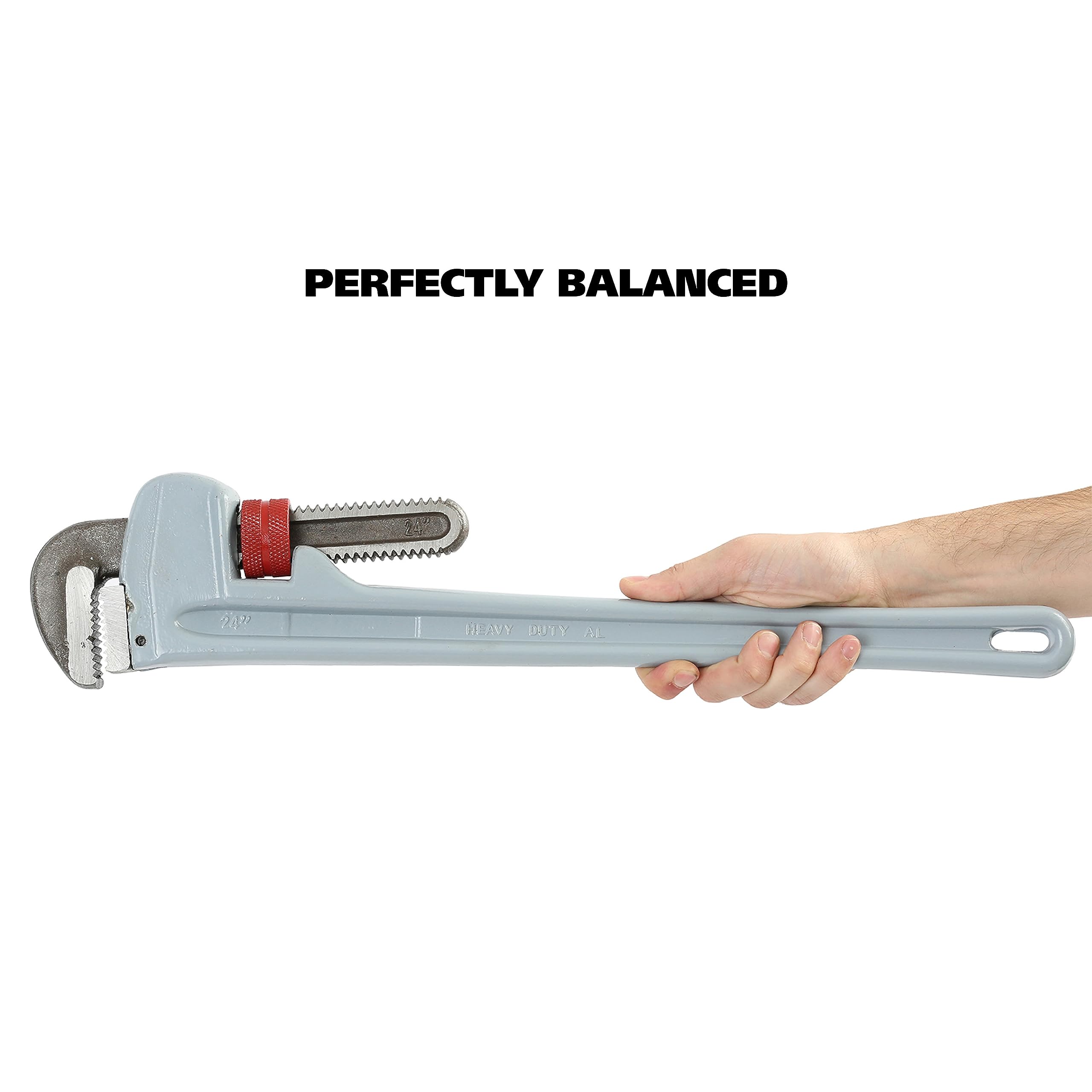 GreatNeck APW24 klucz do rur aluminiowych, 61 cm