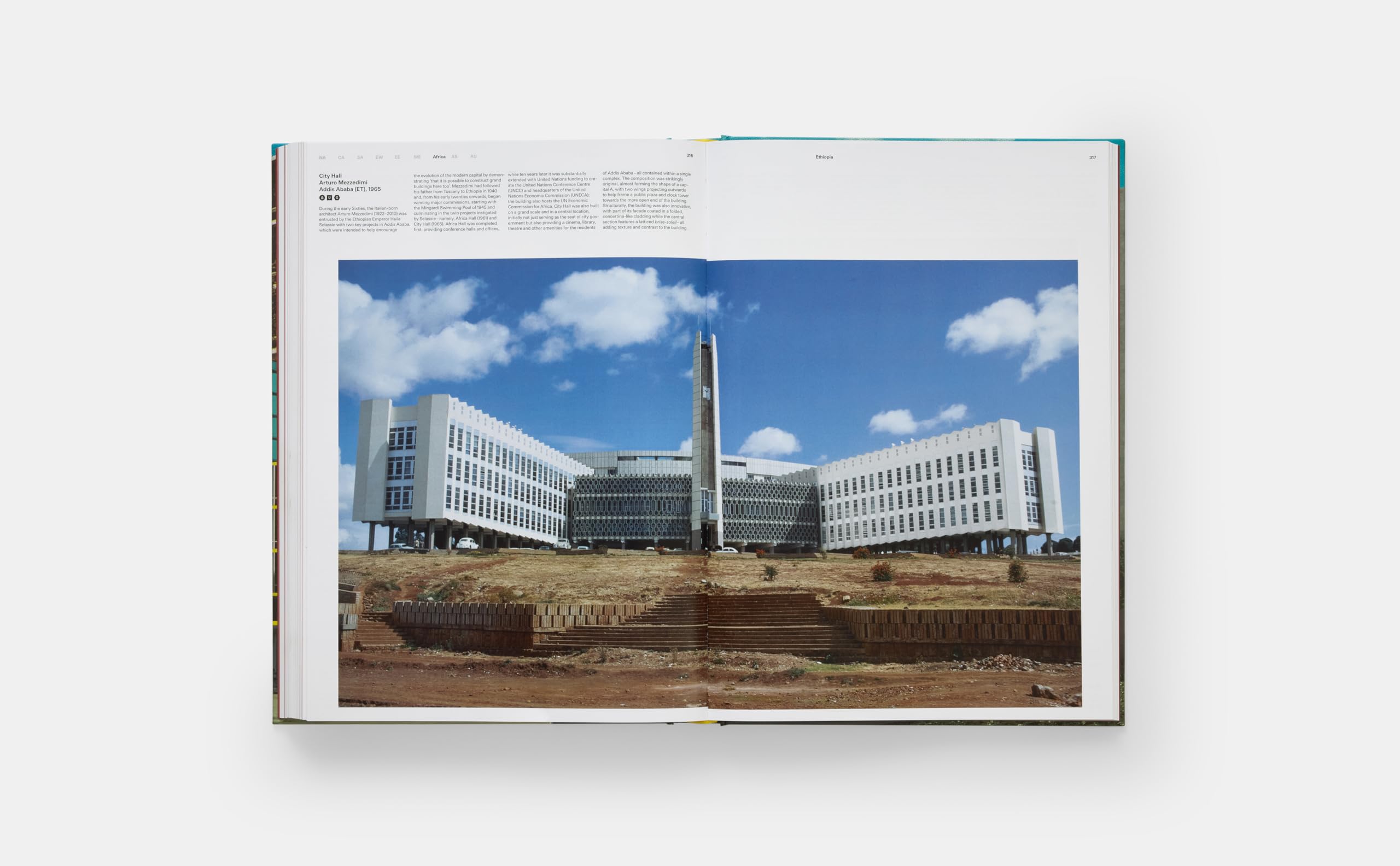 Atlas of Mid-Century Masterpieces (ARCHITECTURE)