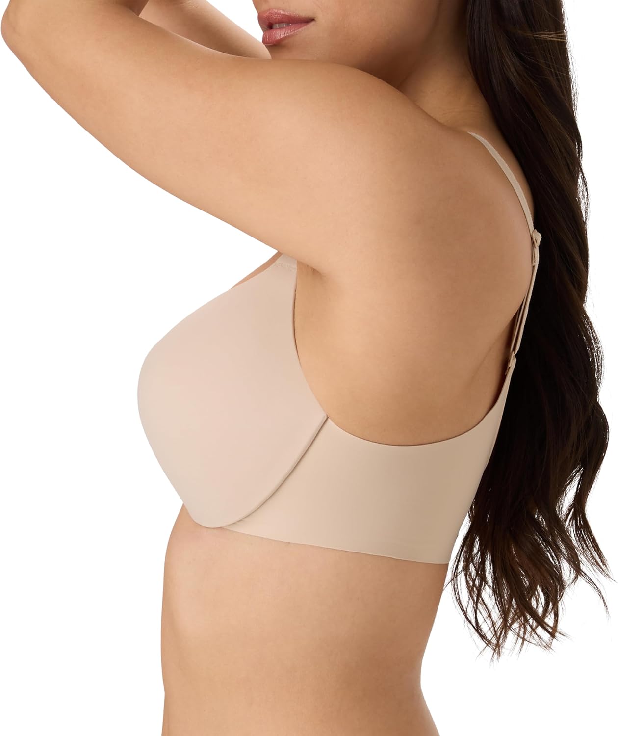 Maidenform Comfort Devotion Dreamwire Back Smoothing Underwire Bra