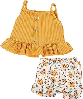 ibasenice 1 Conjunto De Roupas De Boneca Suspensórios Vestido De Boneca Roupas De Bonecas Decorativas Roupas De Boneca Minúscula Decorações Reutilizáveis Roupa De Substituição Roupas De