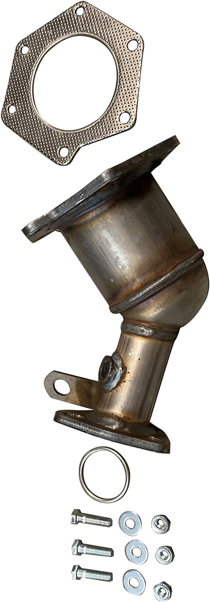 TED Direct-Fit Catalytic Converter Fits: 2009-2014 Nissan Murano 3.5L BANK 2 Catalytic Converter