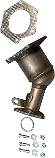 TED Direct-Fit Catalytic Converter Fits: 2009-2014 Nissan Murano 3.5L BANK 2 Catalytic Converter