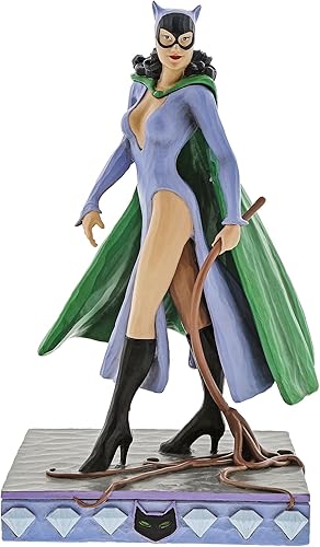 DC Comics - Figura felina felina de Catwoman