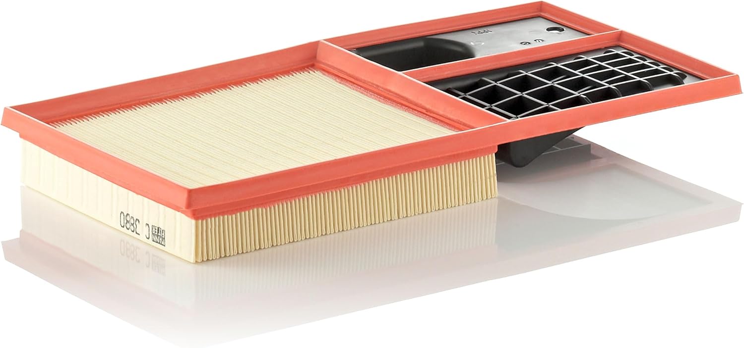 MANN-FILTER C 3880 Air Filter - CARS + TRANSPORTERS