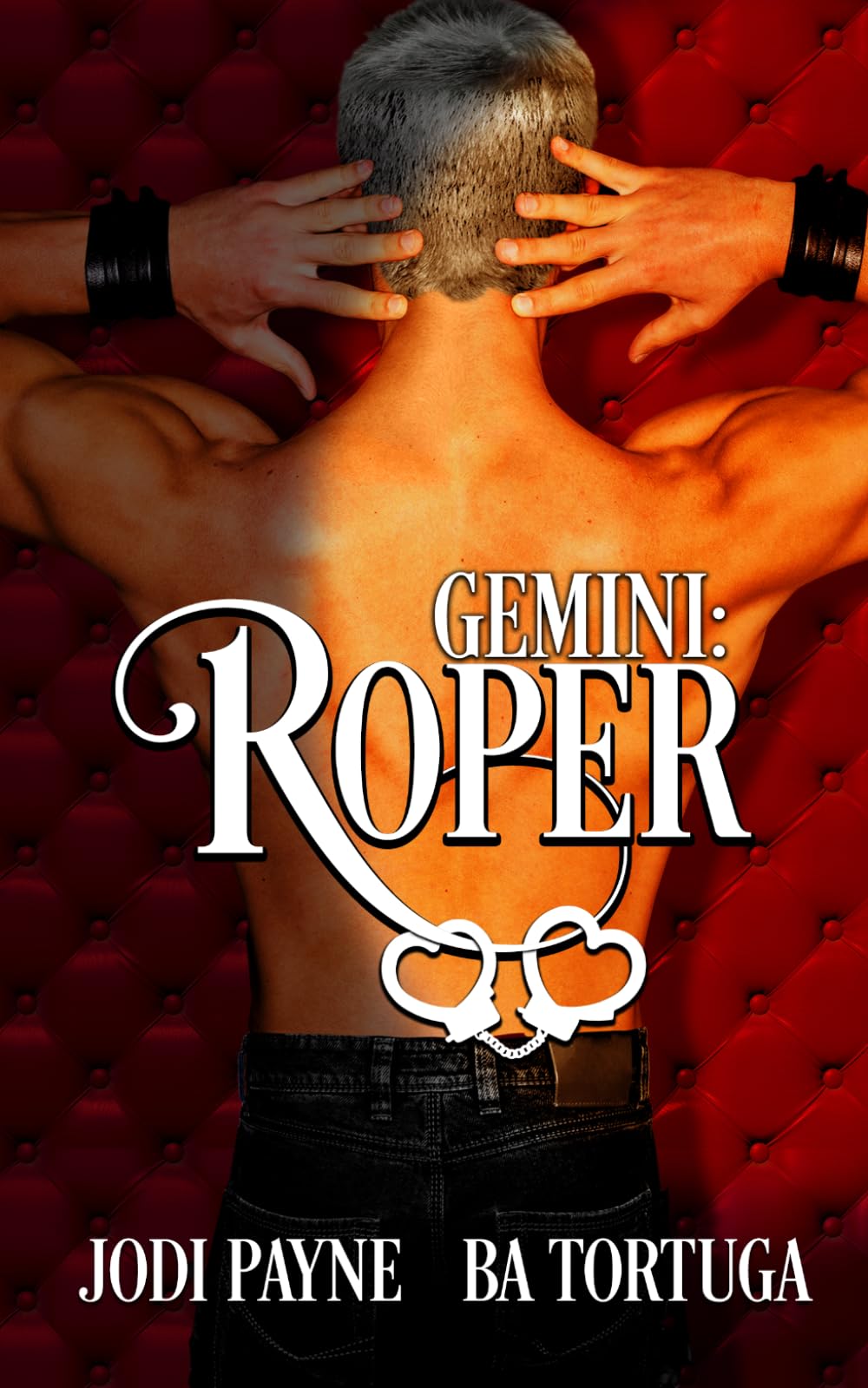 Gemini: Roper: Gemini Duet Book Two (Sin Deep)