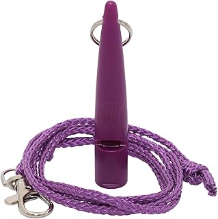 ACME dog whistle no. 211.5 with whistle strap | Original from England | Ideal for dog training | Food-Grade ABS Material | Standardized frequency | Loud and far-reaching