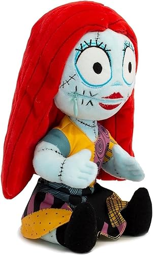 Miniatura 4 de QMx Quantum Mechanix - Pesadilla antes de Navidad - Peluche de Sally Zippermouth