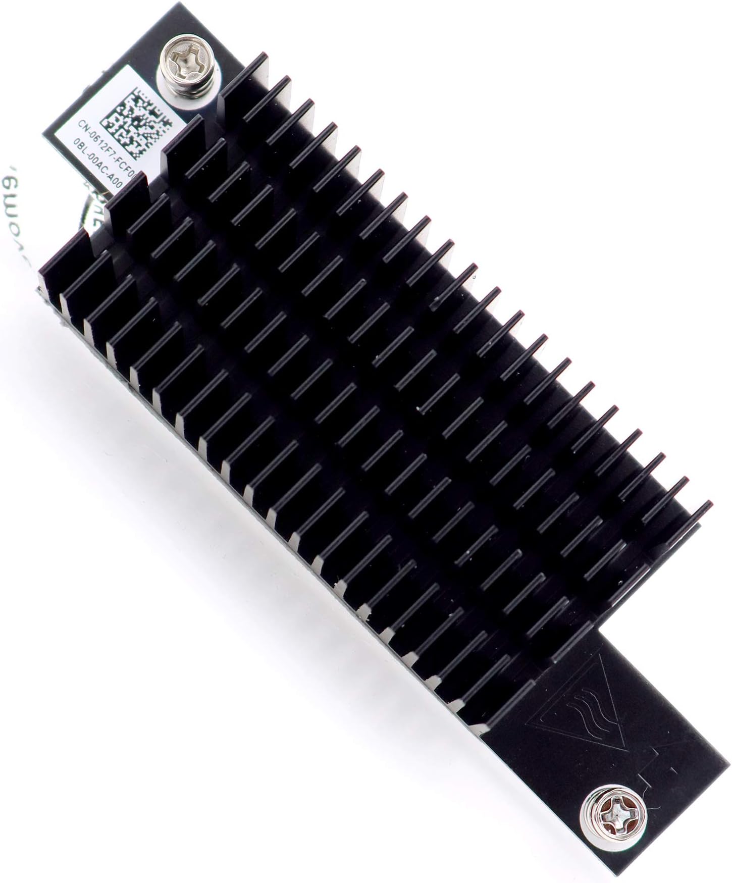 Deal4GO VR Voltage Regulator VRM Heatsink Thermal Module 0612F7 612F7 for Dell XPS 8940 OptiPlex 7080 G5 SE 5000