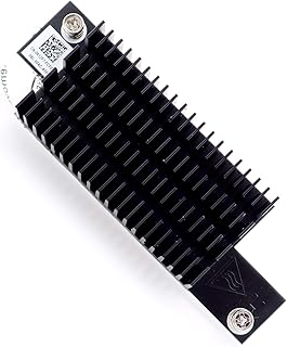 Deal4GO VR Voltage Regulator VRM Heatsink Thermal Module 0612F7 612F7 for Dell XPS 8940 OptiPlex 7080 7090 G5 SE 5000