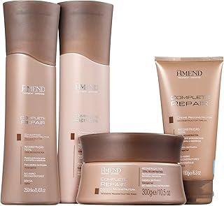 Kit Amend Complete Repair Full (4 Produtos)
