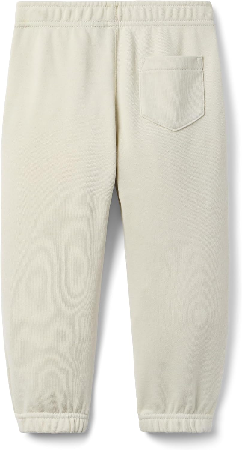 Janie and Jack Boys' The French Terry Jogger