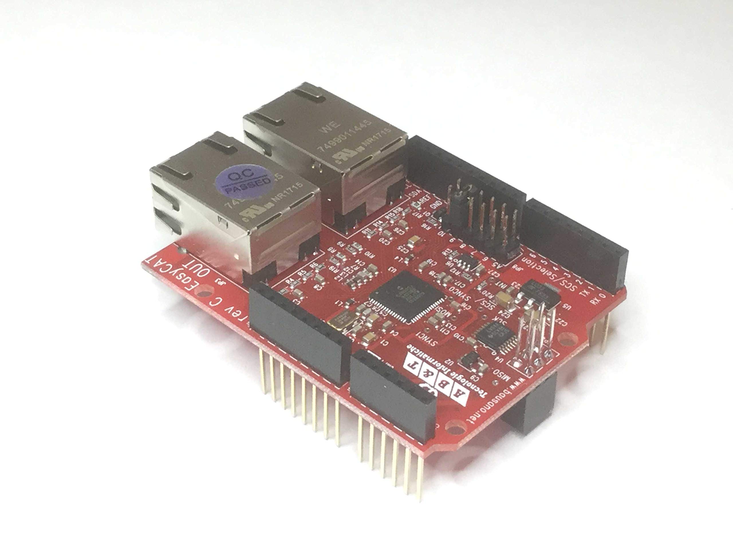 Shield EtherCAT pour Arduino et ordinateur carte d'extension industrielle - 6
