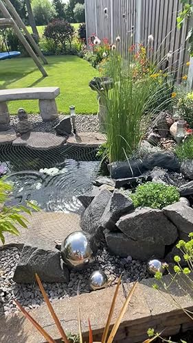 Filtro Per Laghetto A Pressione Con UVC 12000L/H Filtro Stagno Per Acqua 13w - Foto 2