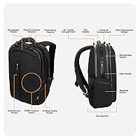 Amazon.com: HyperPack Pro 22L Slim Travel Backpack with