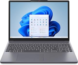 Notebook Lenovo IdeaPad Slim 3i 15.3" - Intel Core i5-13420H, 8GB RAM, 256GB SSD, Intel UHD Graphics, Windows 11