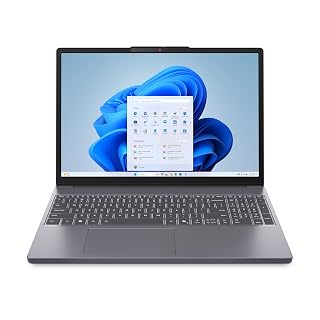 Notebook Lenovo IdeaPad Slim 3i 15.3" - Intel Core i5-13420H, 8GB RAM, 256GB SSD, Intel UHD Graphics, Windows 11