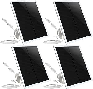 Pannello Solare Per La Telecamera Essential| Accessori Italia - Foto 4