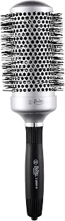 Beauté Secrets Professional Round Brush for Blow Drying Ceramic Ion Thermal Barrel Brush for Precise Styling and Maximum V... Price In India