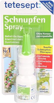 Tetesept Sea Water Nose Spray