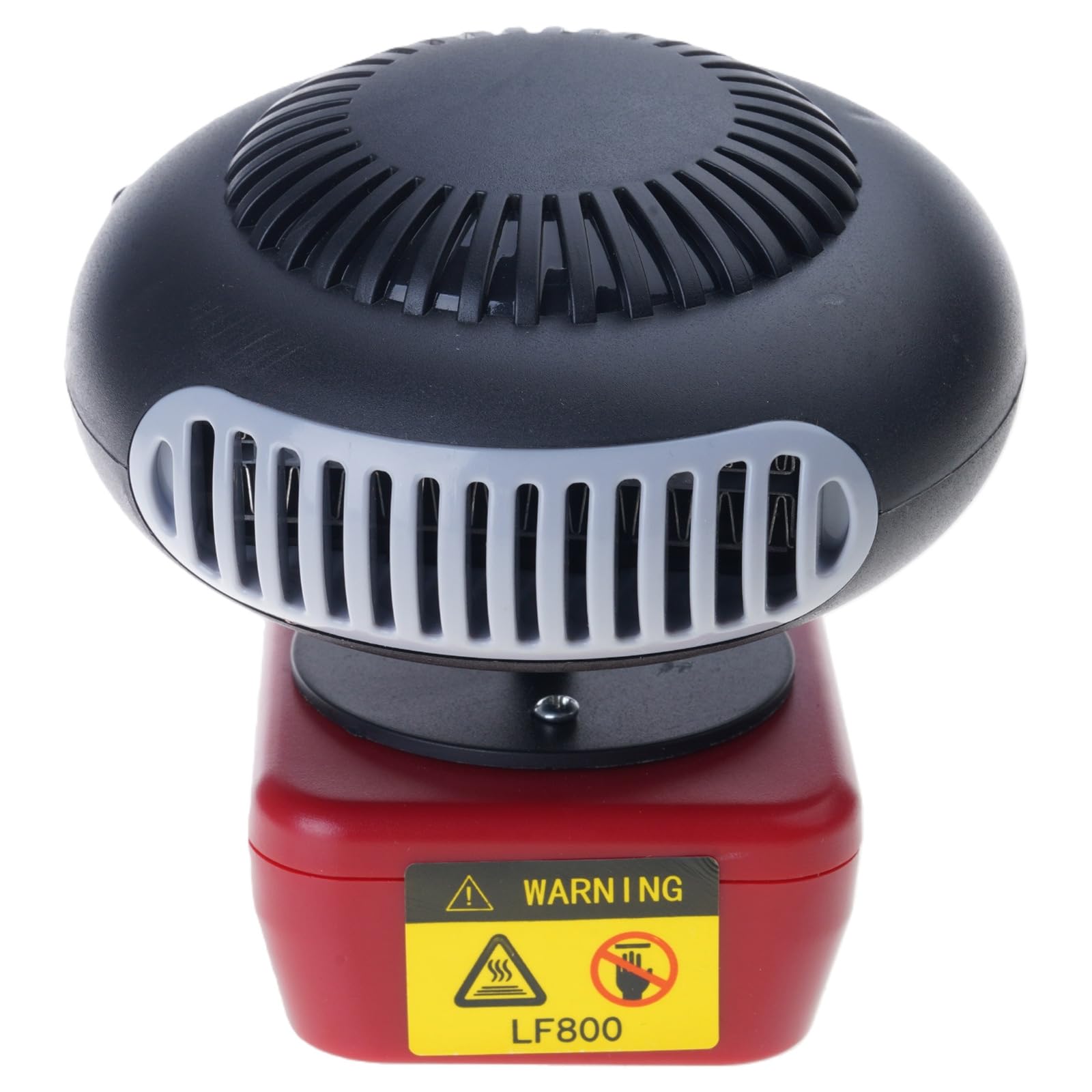 Ventilateur de refroidissement portable avec protection surchauffe