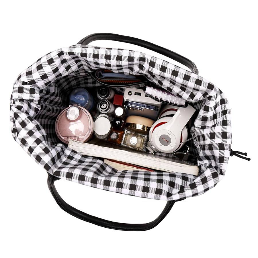 Borsa Viaggio Donna Borsa Tote Victorias Secret In Tela, Grande