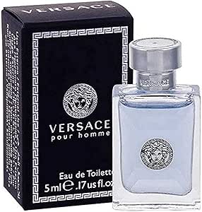 Versace Pour Homme by Versace, 0.17 Ounce