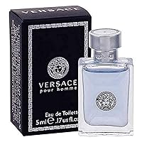 Vista 8 de Versace The Dreamer para hombres - Eau de Toilette en aerosol de 100 mL