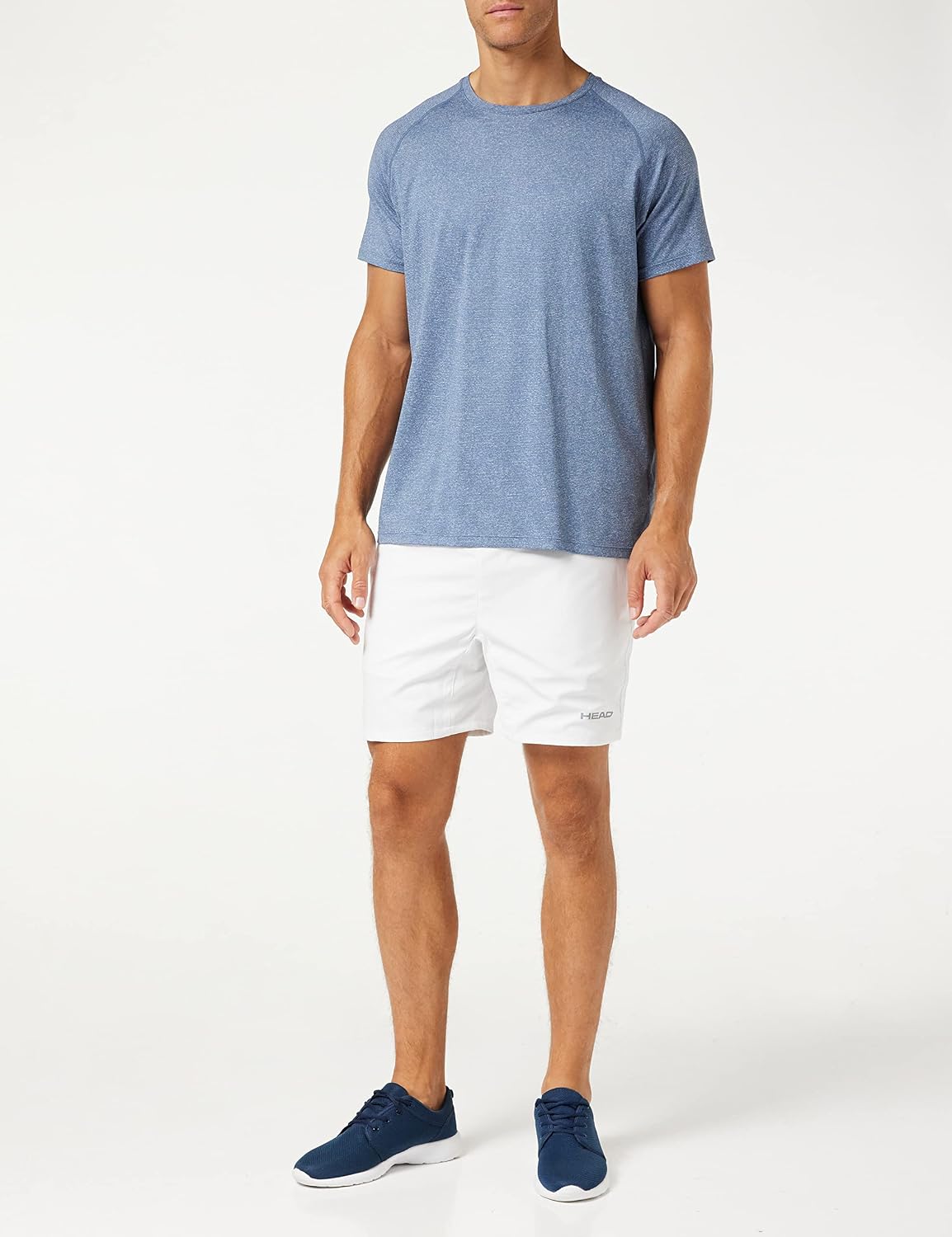 HEAD Club 6 Inch Mens Tennis Shorts