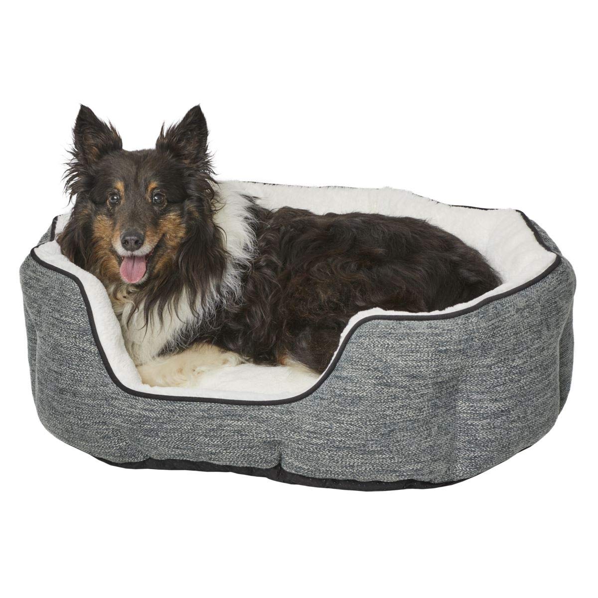 MidWest Homes for PetsQuiet Time Deluxe Tulip Bed TES