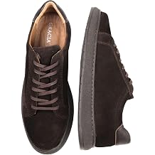 Erkek Sneakers Hakiki Deri Ayakkab  Rahat Tabanl  G nl k Ofis Ortopedik Kaymaz Okul Casual  k Baba Sneakers