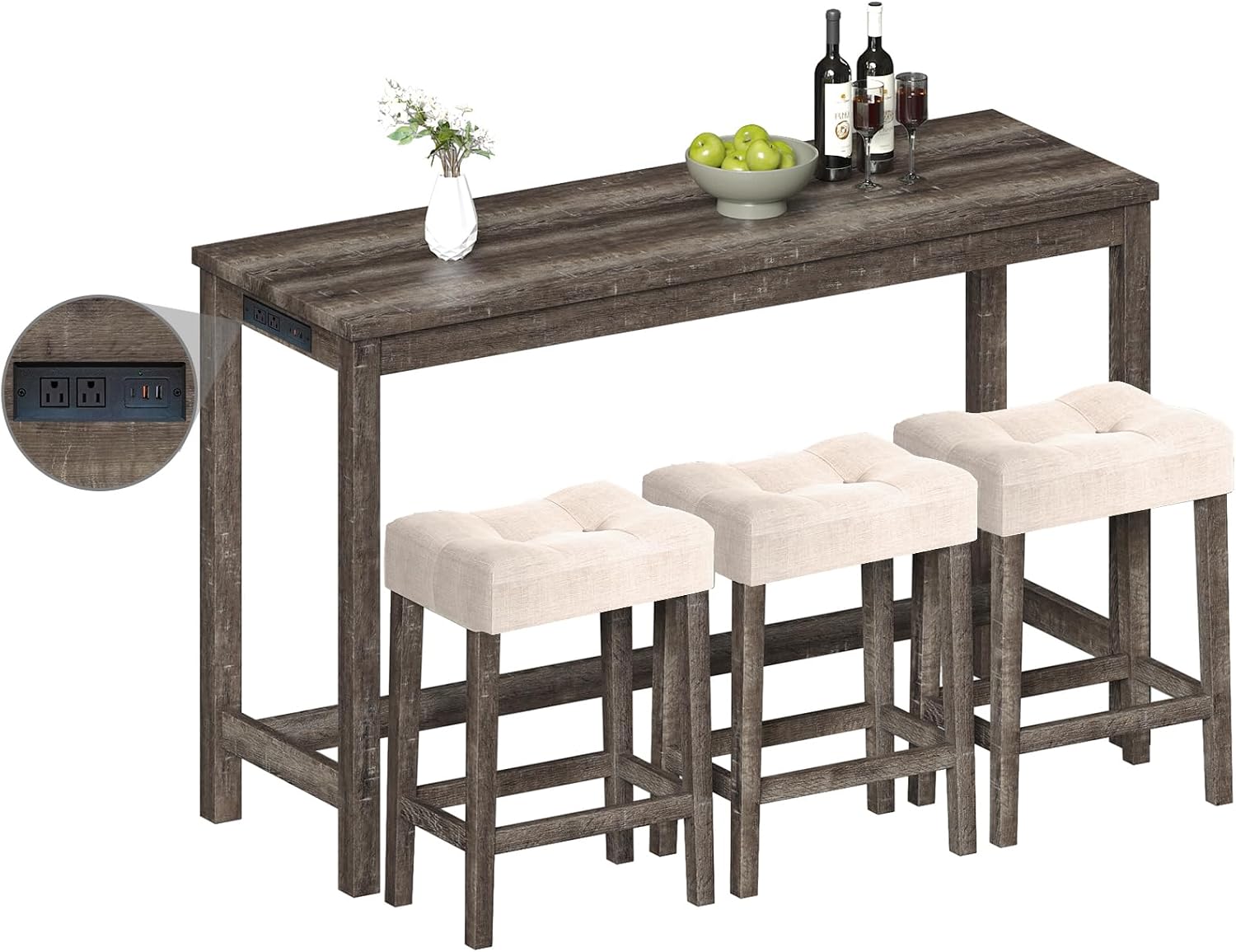 Juegos de Mesa y Sillas