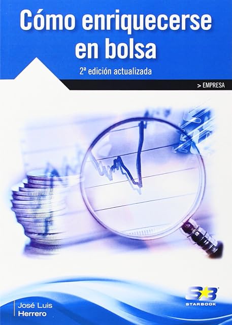 Portada de Como Enriquecerse en Bolsa
