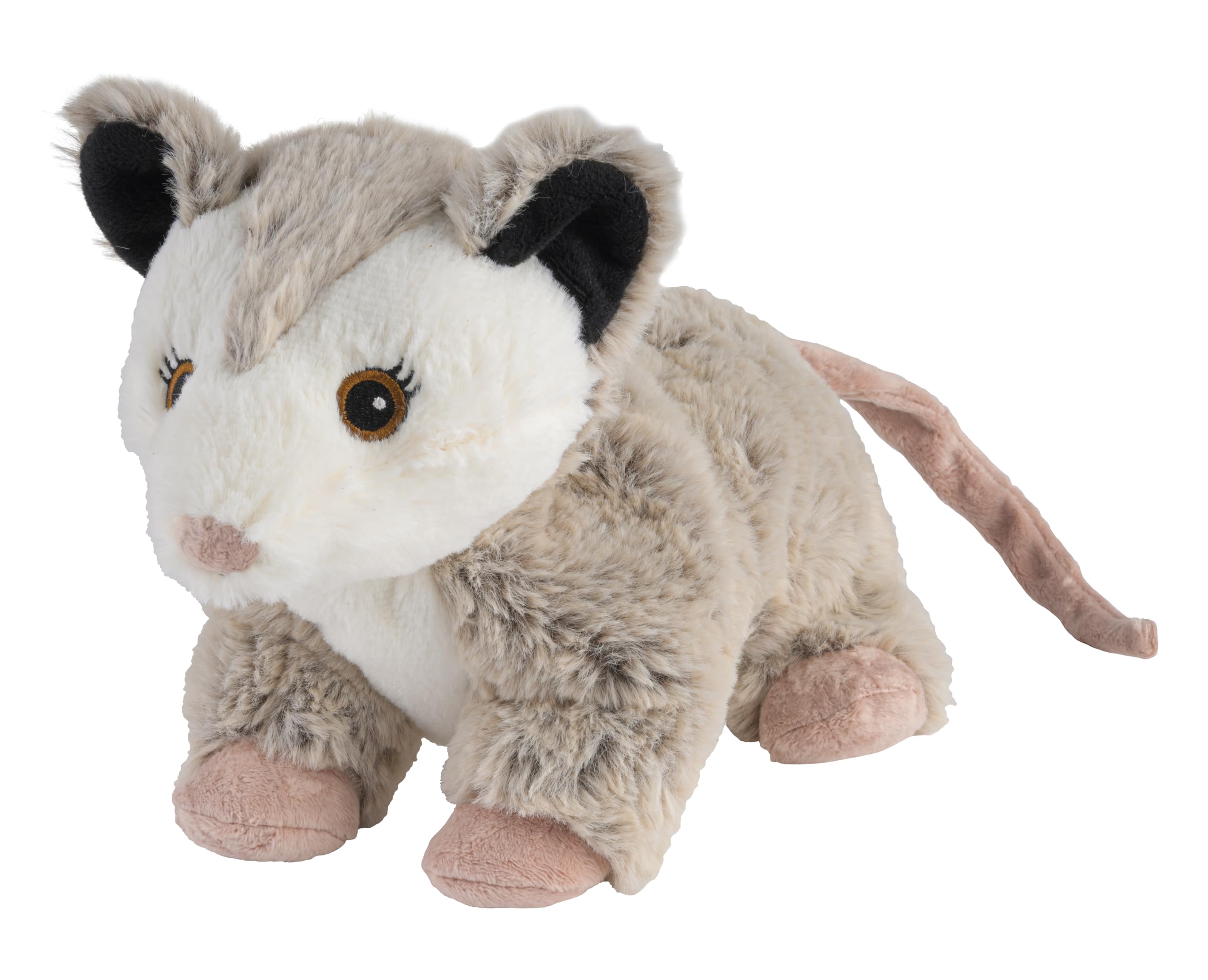 Warmies® Wärmekissen/Stofftier "Opossum" Hirse Lavendelfüllung ca.30cm 700g (exklusives Warmies-Design für Greenlife Value)