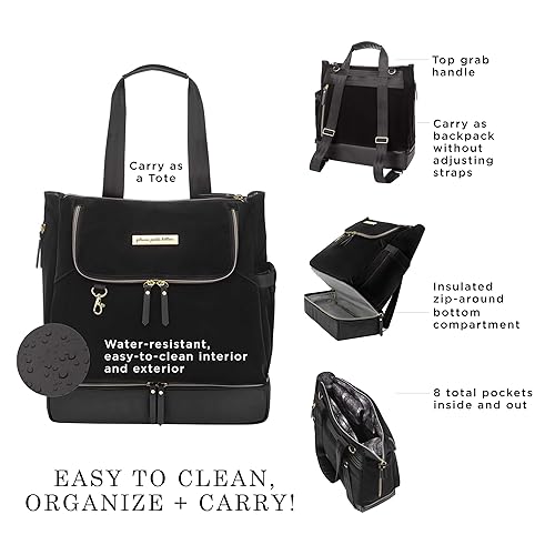 Vista 26 de Petunia Pickle Bottom - Pivote, Negro (Sand/Black)