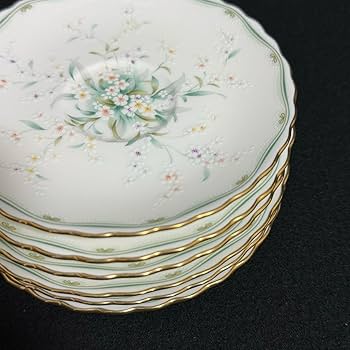 Amazon.co.jp: ノリタケ 小花のワルツ ティーカップ＆ソーサー 6