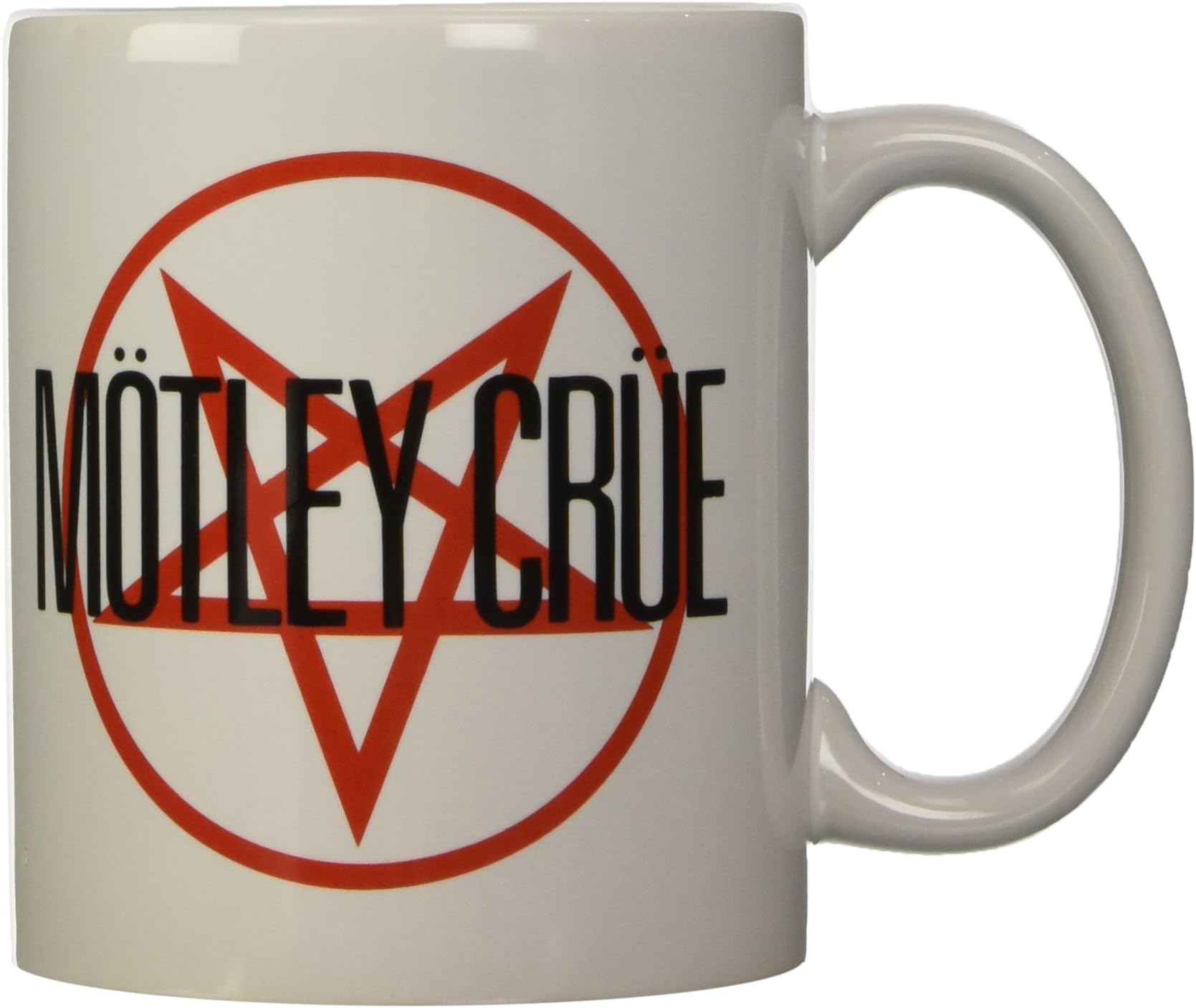 Motley Crue Boxed Standard Mug: Shout At The Devil