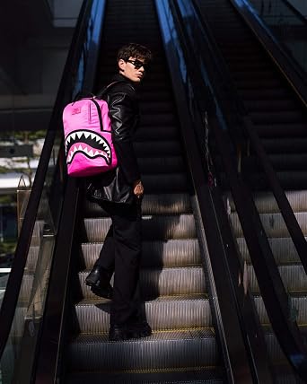 Sprayground SHARK CENTRAL PULSE BACKPACK