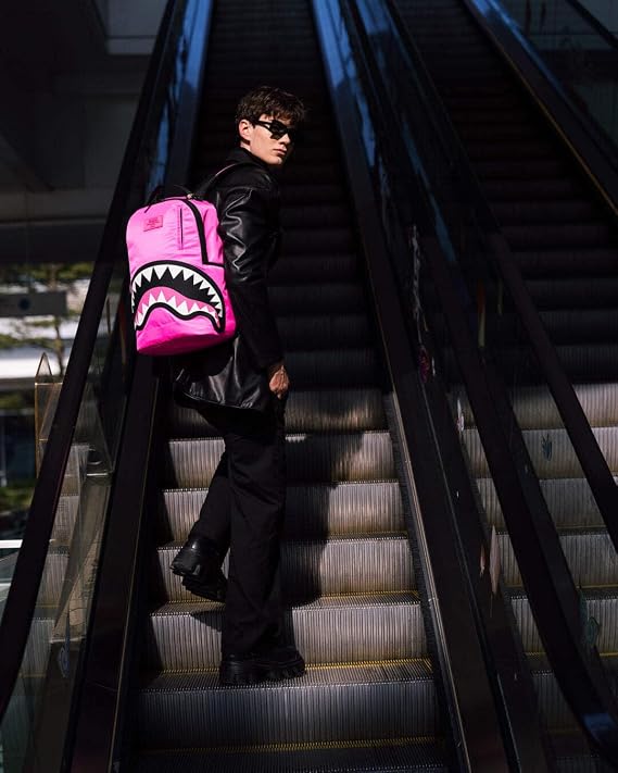 Sprayground SHARK CENTRAL PULSE BACKPACK