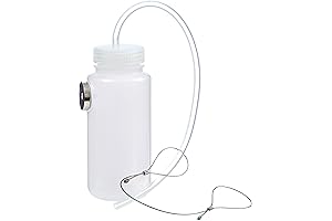 Mission Automotive Brake Bleeder Kit: 1 Man Solution for Hassle-Free Brake Fluid Flushing