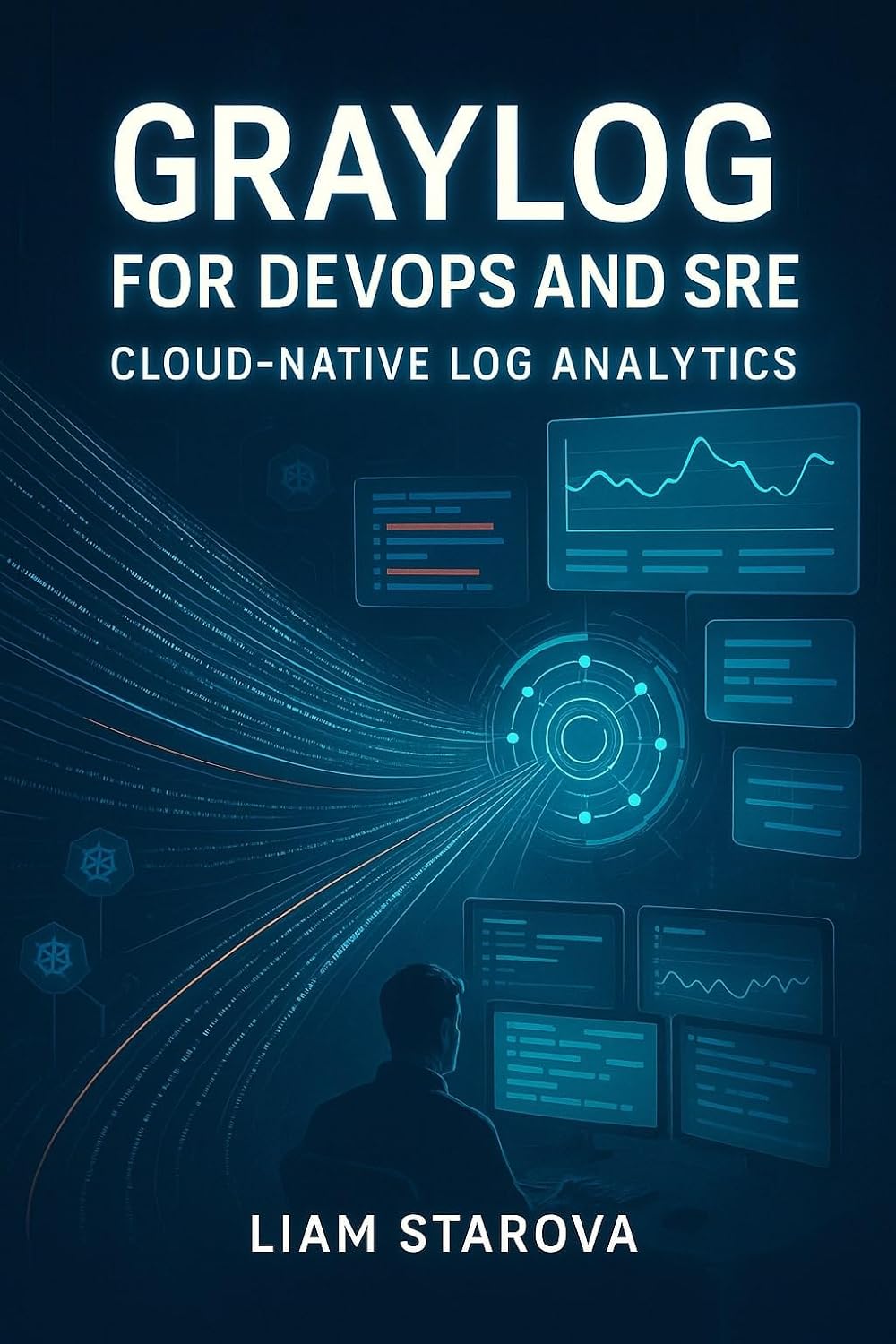 GRAYLOG FOR DEVOPS AND SRE: CLOUD-NATIVE LOG ANALYTICS: Monitor Kubernetes, Microservices, and Distributed Systems. Real-Time Troubleshooting, Performance Analysis, and Production Observability