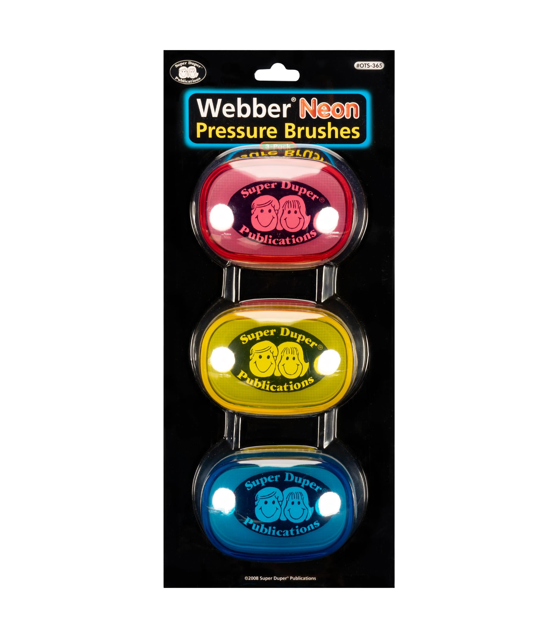 Amazon.com: Super Duper Publications | Webber® Neon Pressure