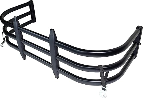 Vista 9 de Extensor de caja de camión para Tacoma Gladiator Maverick Ridgeline, extensión de 21 pulgadas de longitud de la cama, se requiere perforación