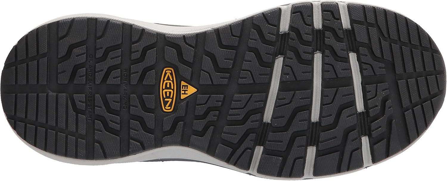 KEEN Utility Women's Mid Composite Toe Industrial Sneaker Boot : Clothing, Shoes & Jewelry