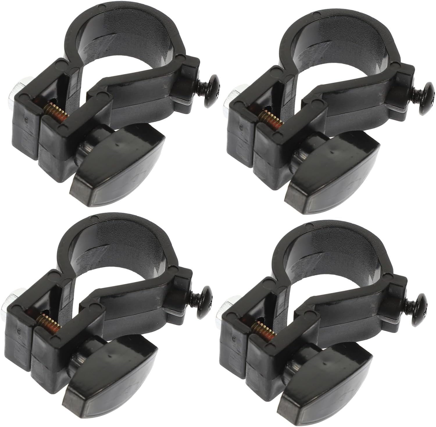Portable Compact Easel Tray Buckles Metal Easel Stand Parts for Painting Lightweight Fixing Components for Stable Art Tray Attachment Easy to Carry and Store