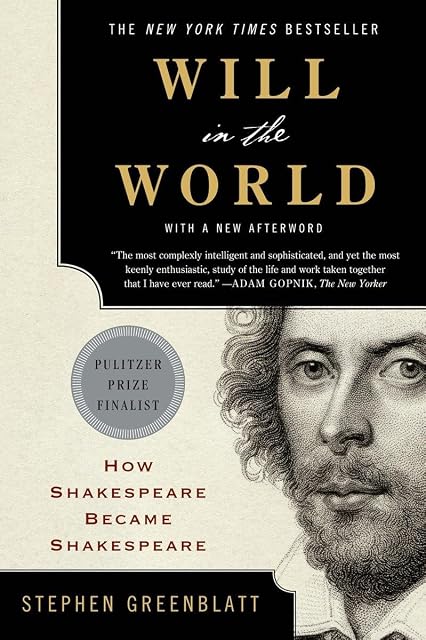 Portada de Will In The World: How Shakespeare Became Shakespeare