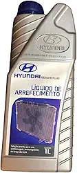 Aditivo Líquido Arrefecimento Radiador Hyundai 1 L Original