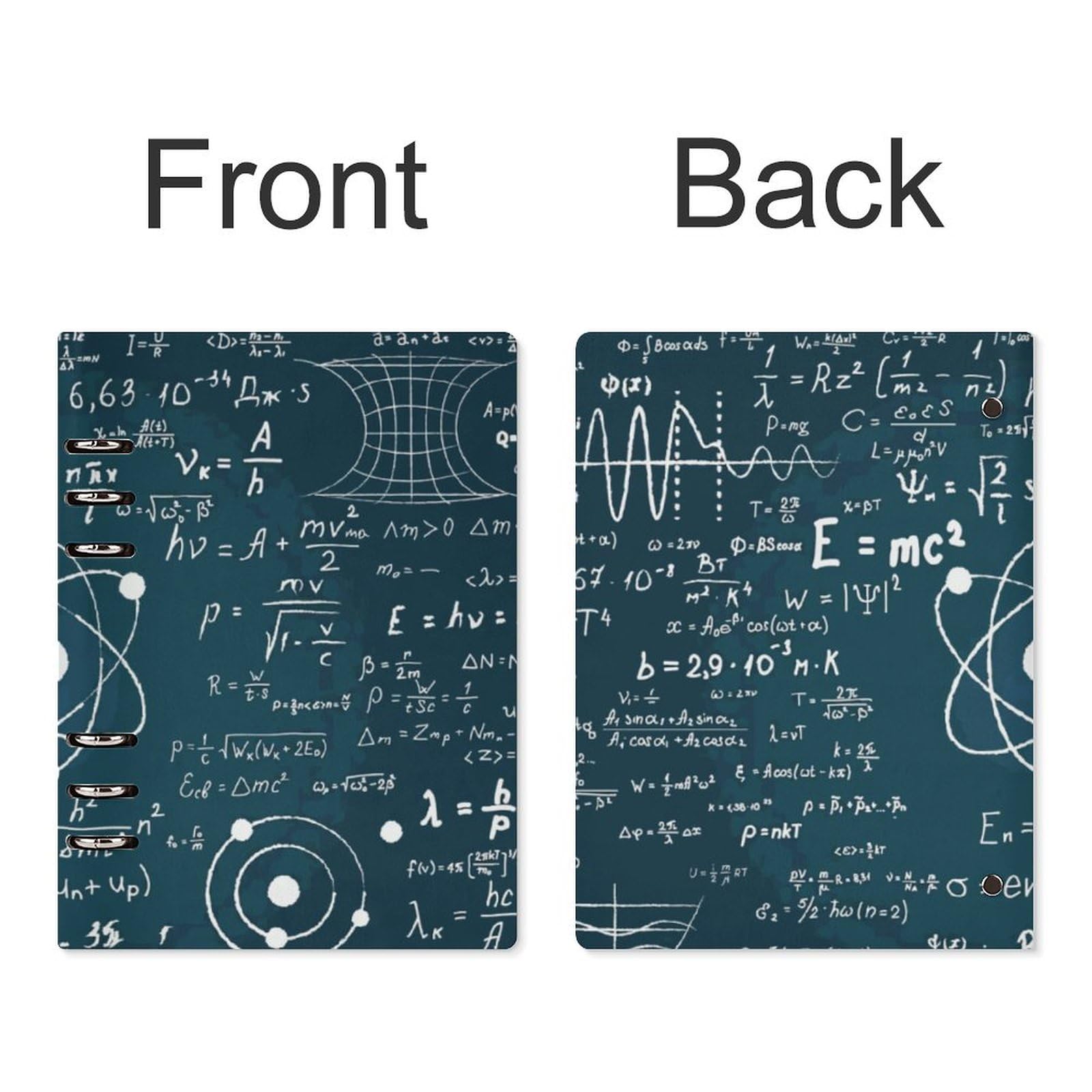 数学、化学、物理セットまとめノート 高校数学、化学、物理セットまとめノート