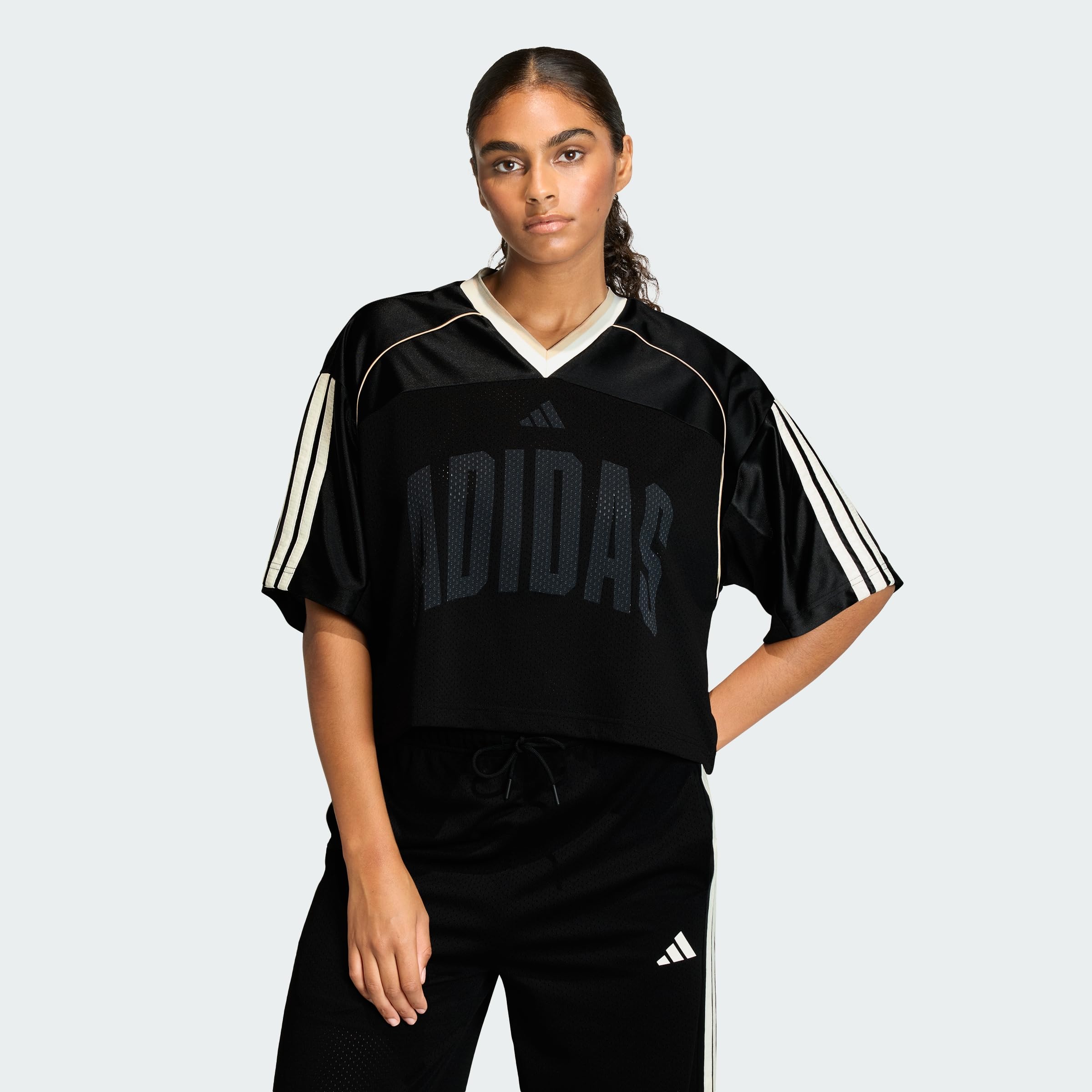 adidas Women T-Shirt A Rete da Stadio